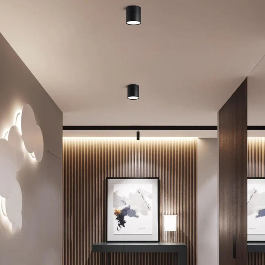Somos - Verstellbare LED-Deckenlampe
