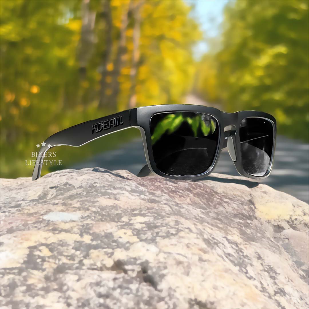 MetroGuard Polarisierte Anti-Blaulicht Sonnenbrille UV400