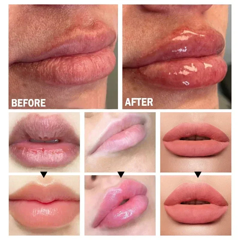 Schnell vollere Lippen mit LumaGlow Lip Plumper Serum