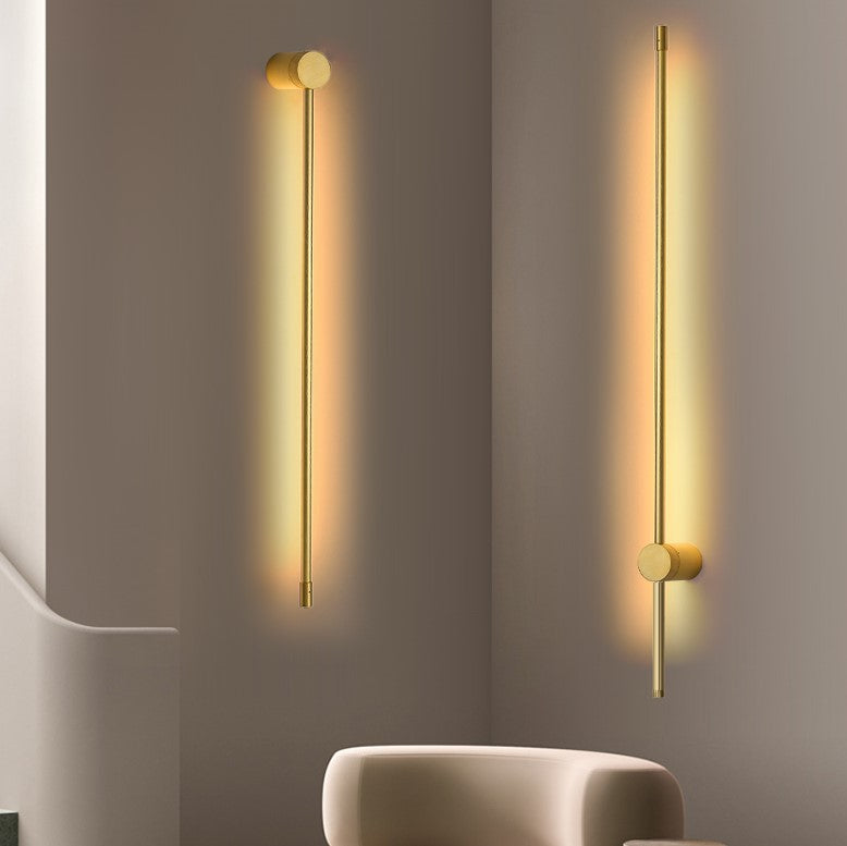 Selara - Minimalistische LED-Wandlampe