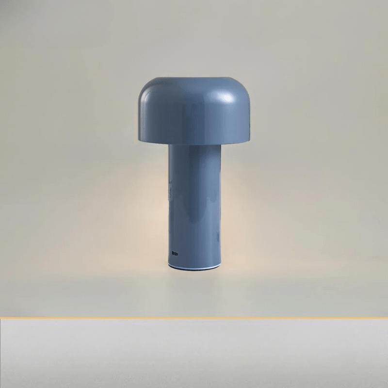 LumiShroom | Drahtlose Wiederaufladbare Tischlampe