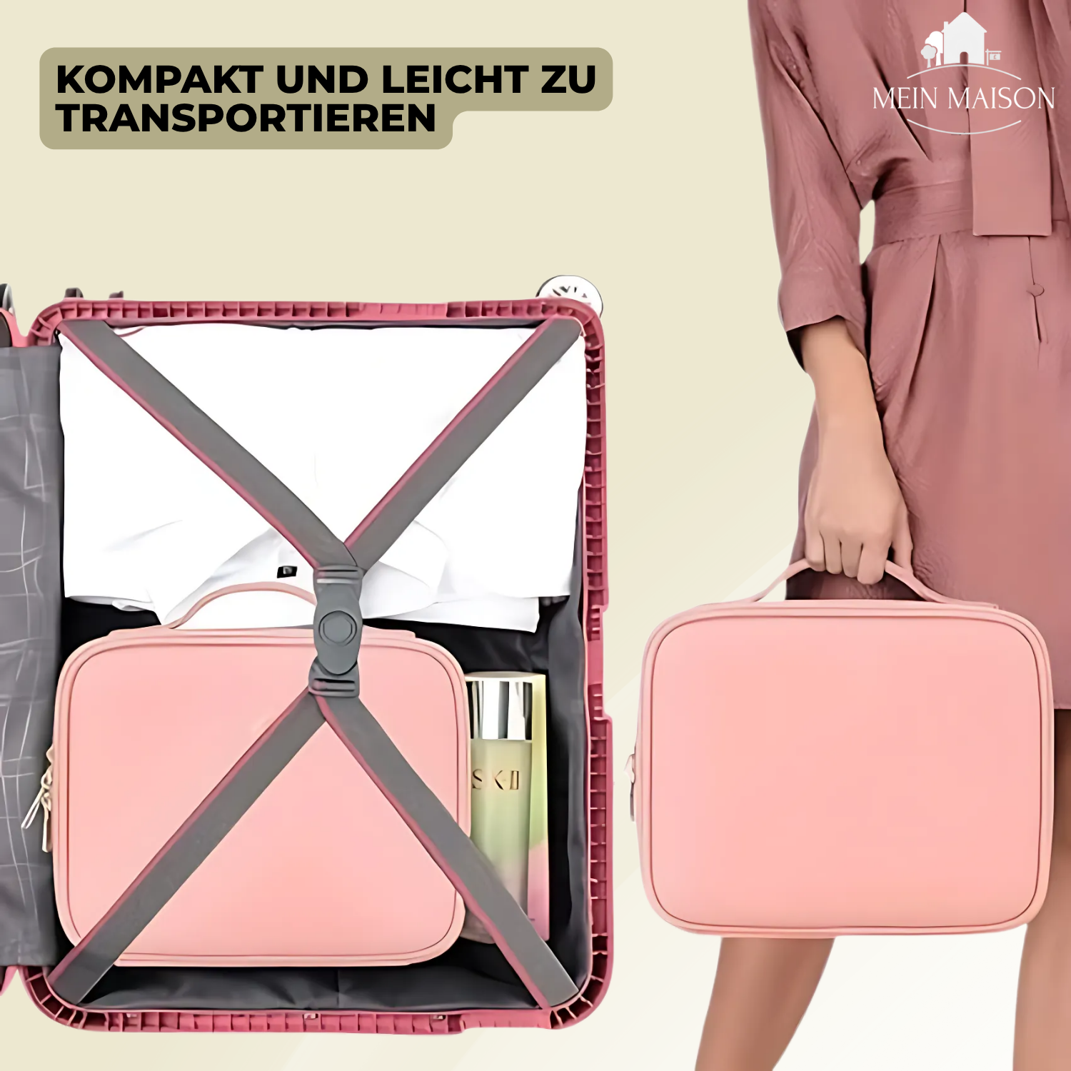 GlamiZen Schön Ordentlich Overall
