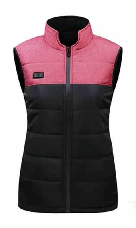 VitalWarm | Erleben Sie angenehme Wärme, wo und wann immer Sie wollen, mit dieser beheizbaren Jacke