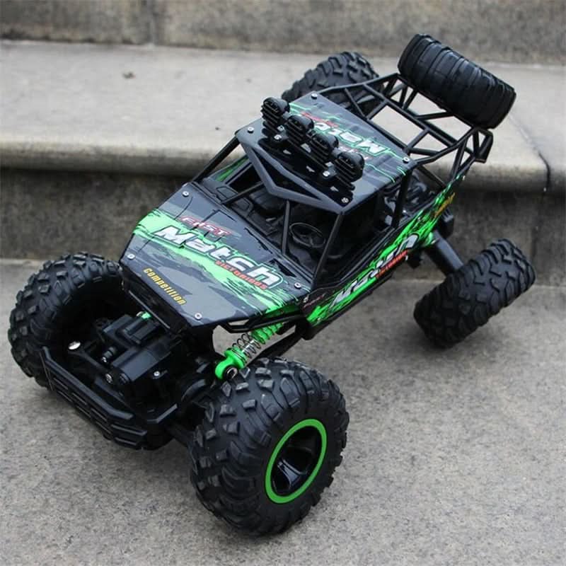 BEASTTREK X4 – Robuster RC Monstertruck