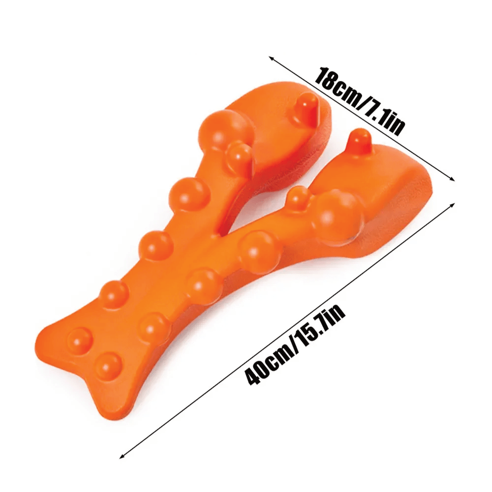 LuxuraCare Trigger-Massager | Für schmerzarme Entspannung von Rücken und Nacken