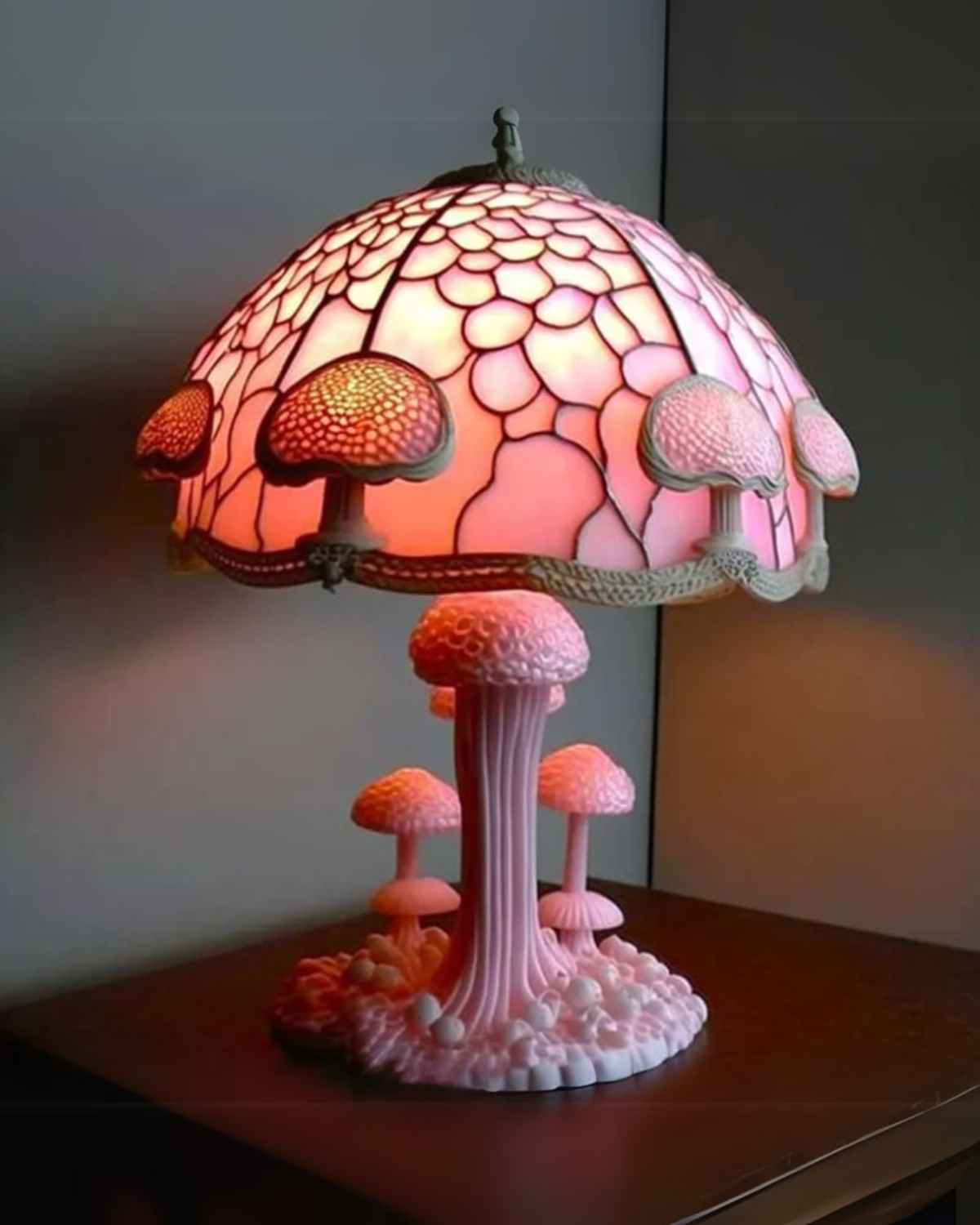 Das Fungi-Licht