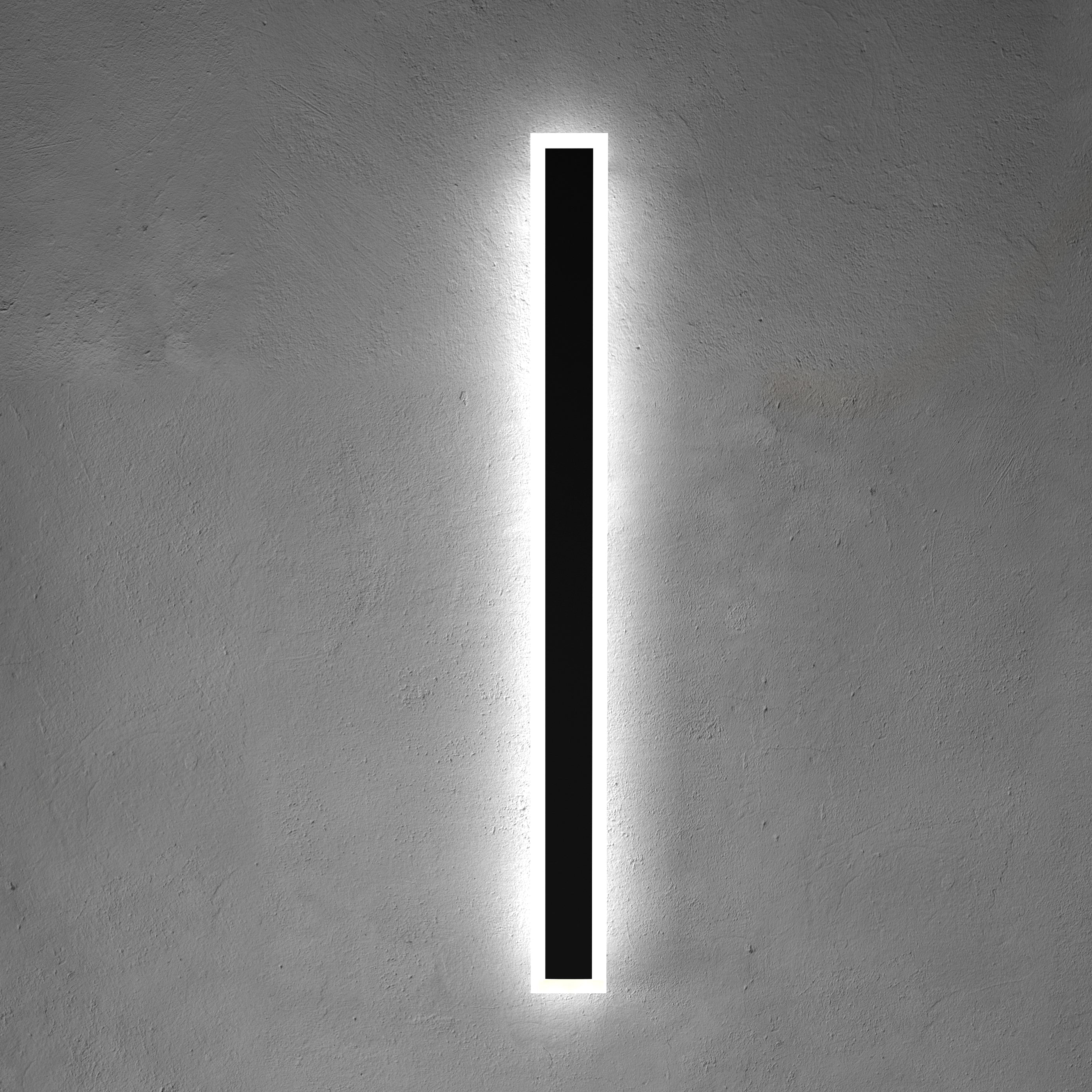 Immense Außenlampe