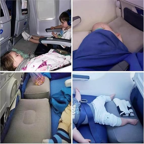 LuxAir ComfortSoles | Die ultimative Fußunterstützung für Reisende