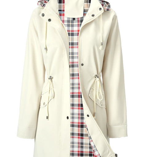 Wasserdichte Damenjacke | 50% RABATT