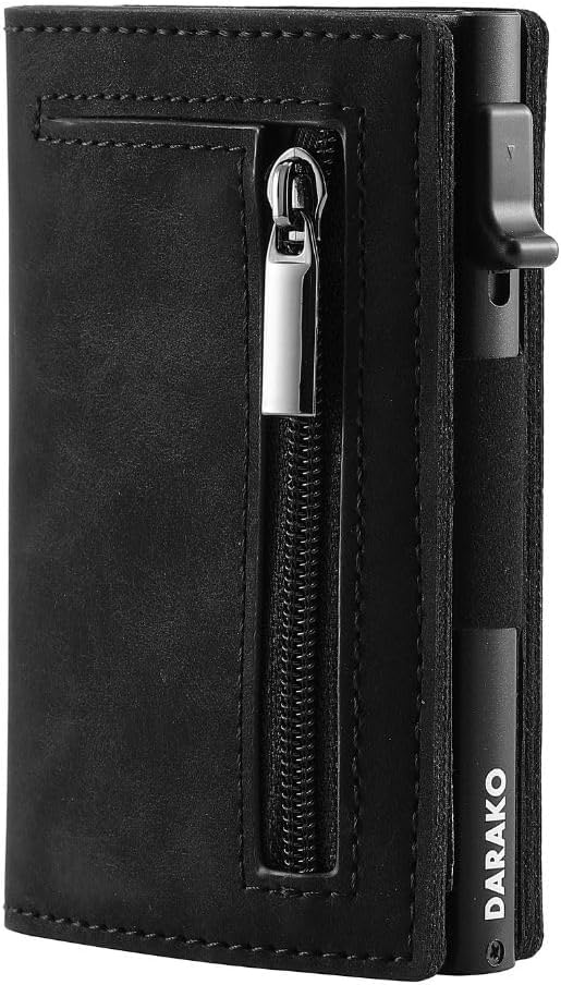 RFID-geschütztes Slim Wallet – CoreSlide