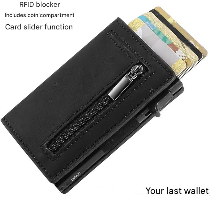 RFID-geschütztes Slim Wallet – CoreSlide