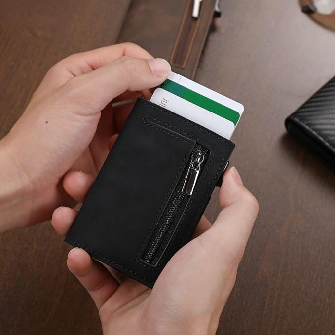 RFID-geschütztes Slim Wallet – CoreSlide