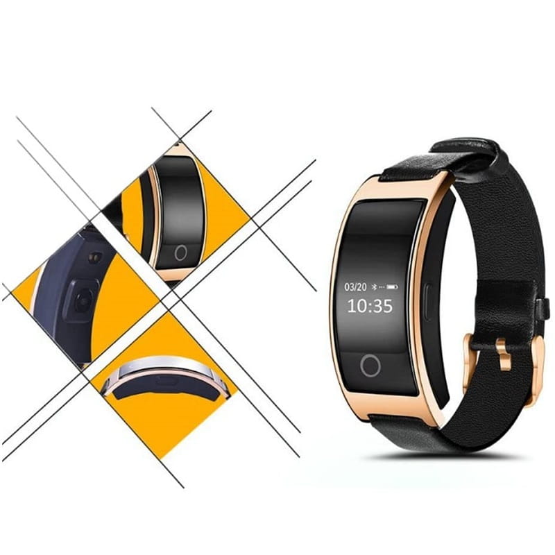 Bester Blutdruckmonitor Leser Handgelenk Herzfrequenzmonitor Uhr