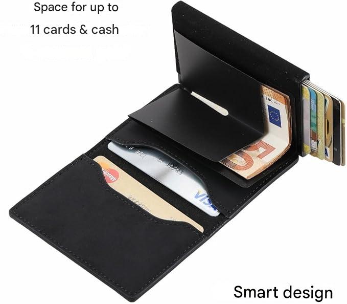 RFID-geschütztes Slim Wallet – CoreSlide