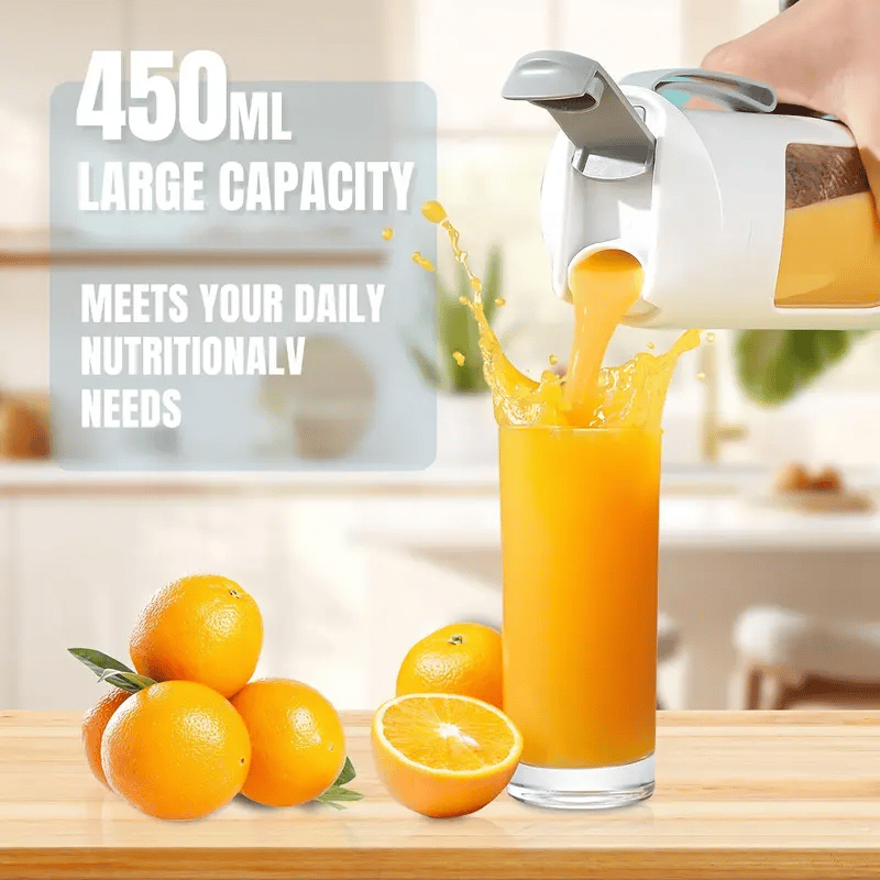 BlendSmart Juicer Blender | Vielseitiges, auslaufsicheres Design mit intelligentem LED für Smoothies, Shakes und Babynahrung.