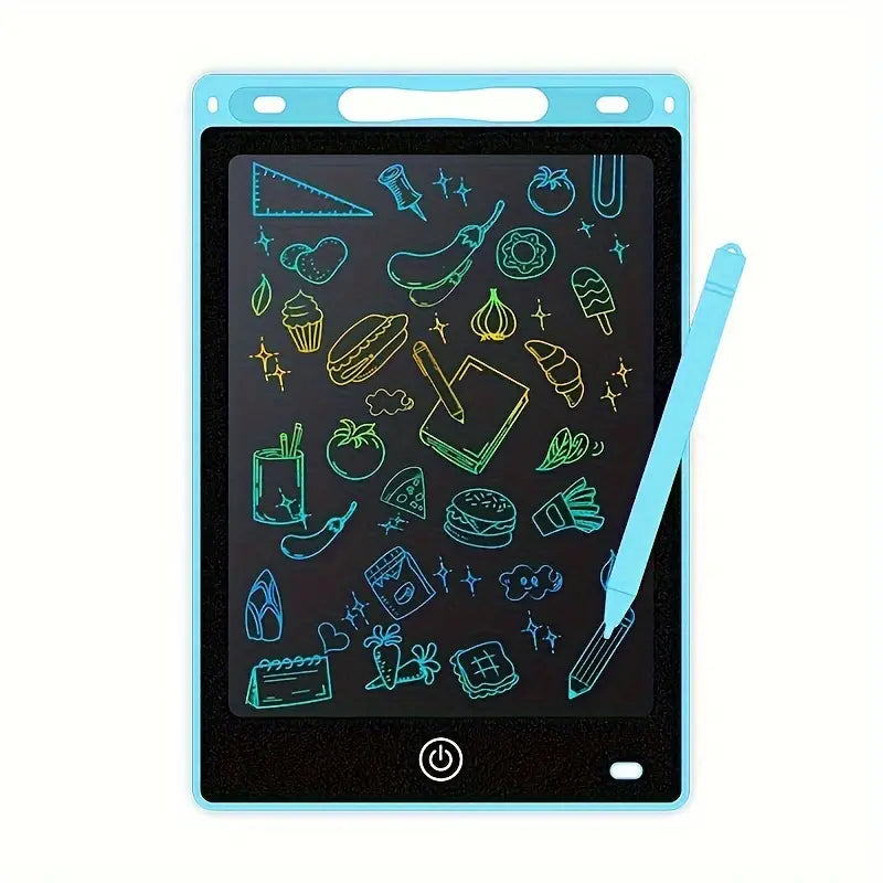 LCD Zeichen- und Schreibtablet für Kinder – Buntes Display & Bildungs-Spielzeug