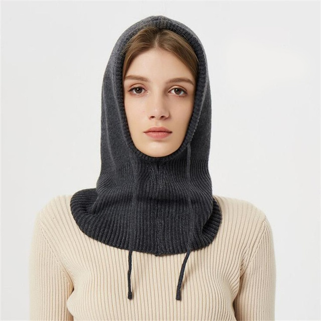 BowLift | Winter Strickmütze