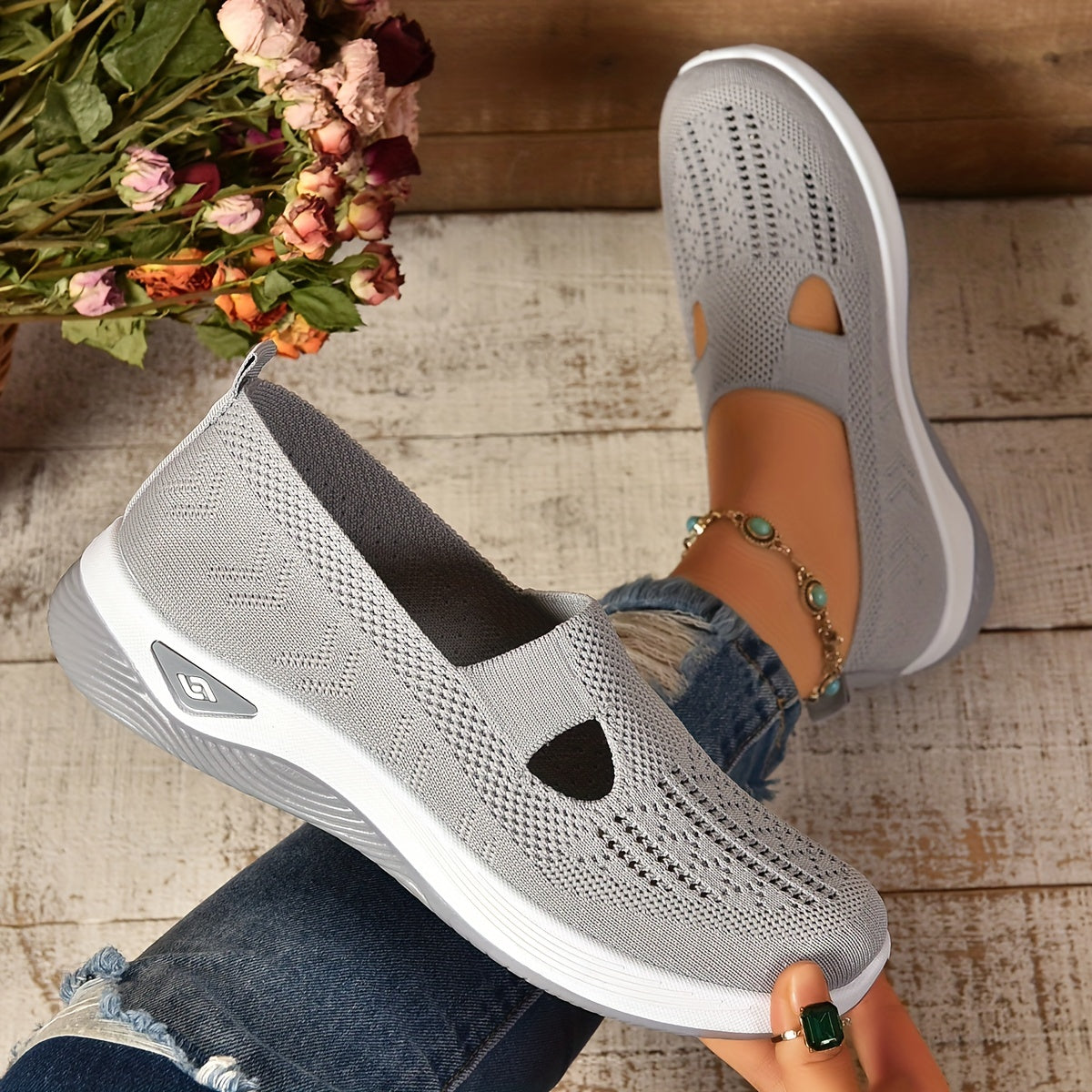 OrthoFit™ | Orthopädischer Slip-On für Damen