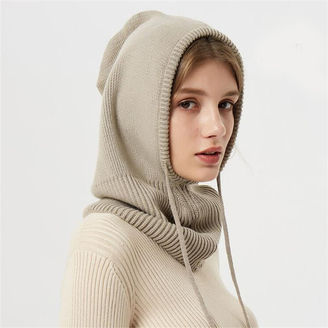 BowLift | Winter Strickmütze