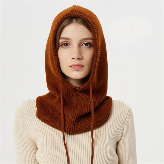 BowLift | Winter Strickmütze