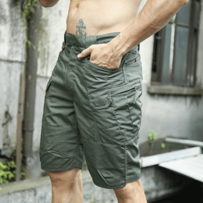 Wasserdichte taktische Shorts