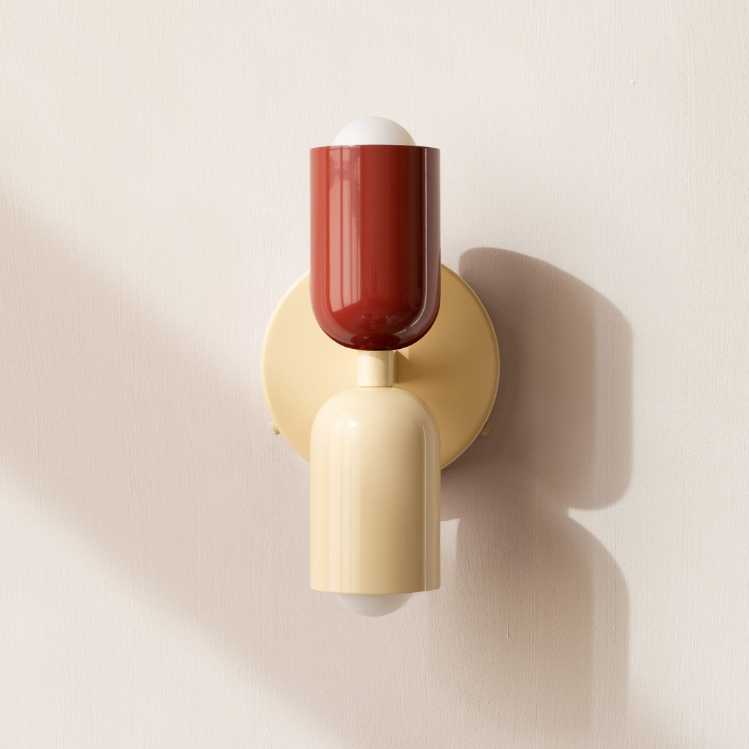 Oryn - Moderne LED Wandlampe