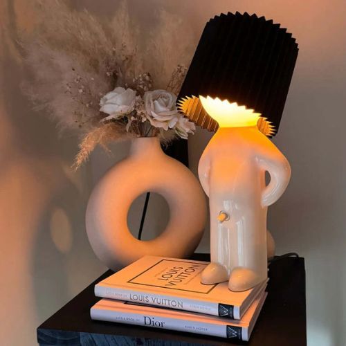 Luminex | Magische Knoplamp LED Licht für Wohndekoration