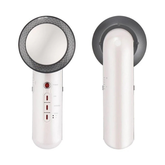 LuxeWave LipoCavi Therapie Set | Effektive Fettverbrennung mit luxuriösen Zubehör