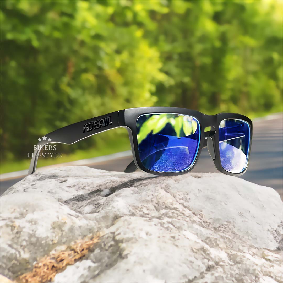 MetroGuard Polarisierte Anti-Blaulicht Sonnenbrille UV400