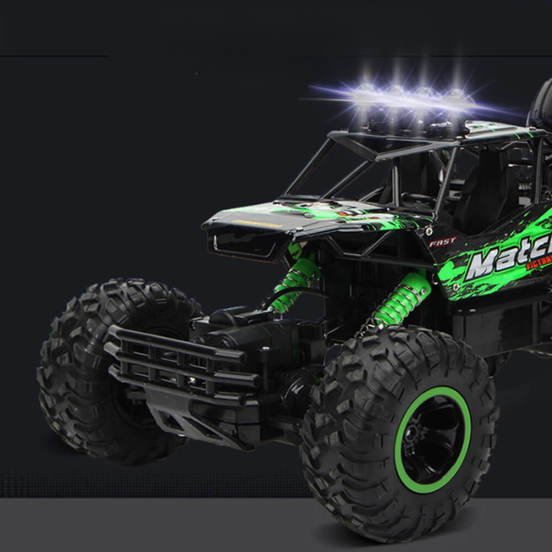 Monstertruck RC 4x4 Offroad 1:12