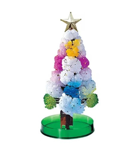 MagicGrow Weihnachtsbaum | Erlebe die Magie von Weihnachten
