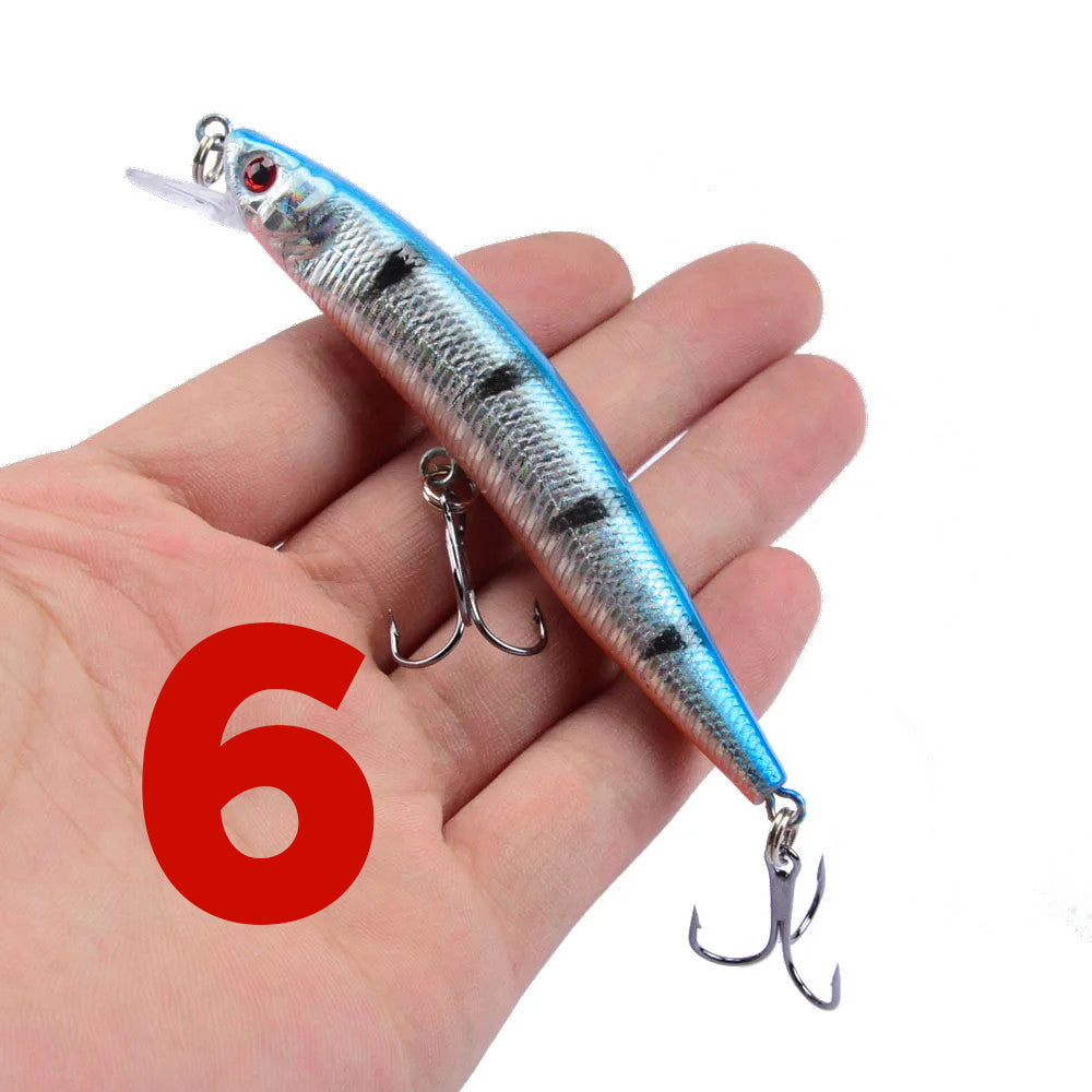 FishTarget | Zufälliger Schwimmköder
