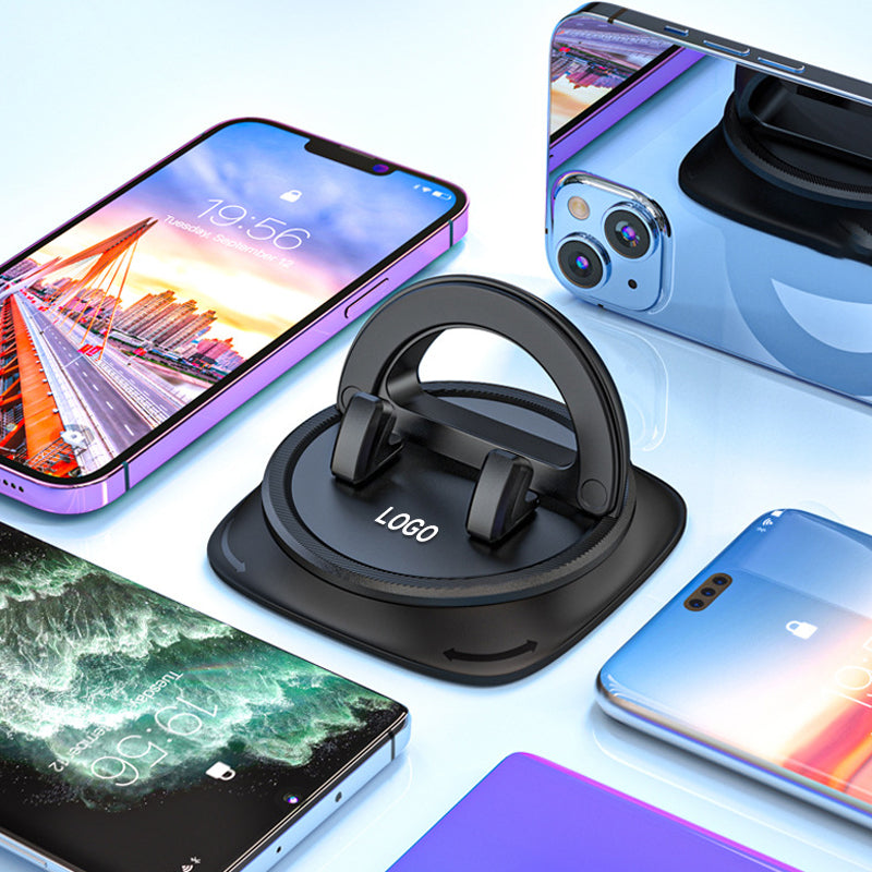 FlexMount 360 Auto-Handyhalterung | Sicher, Flexibel und Praktisch
