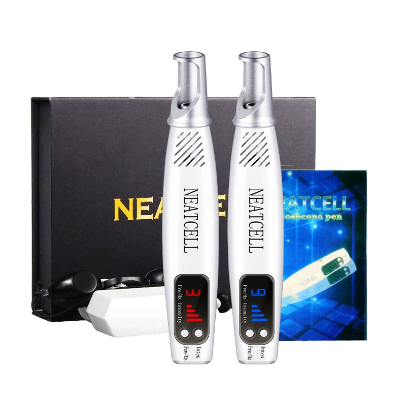 LumiDerm Home Laser Pen zur Entfernung von Tätowierungen, Muttermalen und Sommersprossen