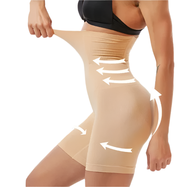 LuxeForm Hüftlift Hose | Festigende Hose für eine elegante Silhouette
