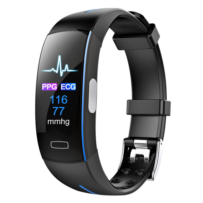 Blutdruck Smartwatch und Herzfrequenzmonitor