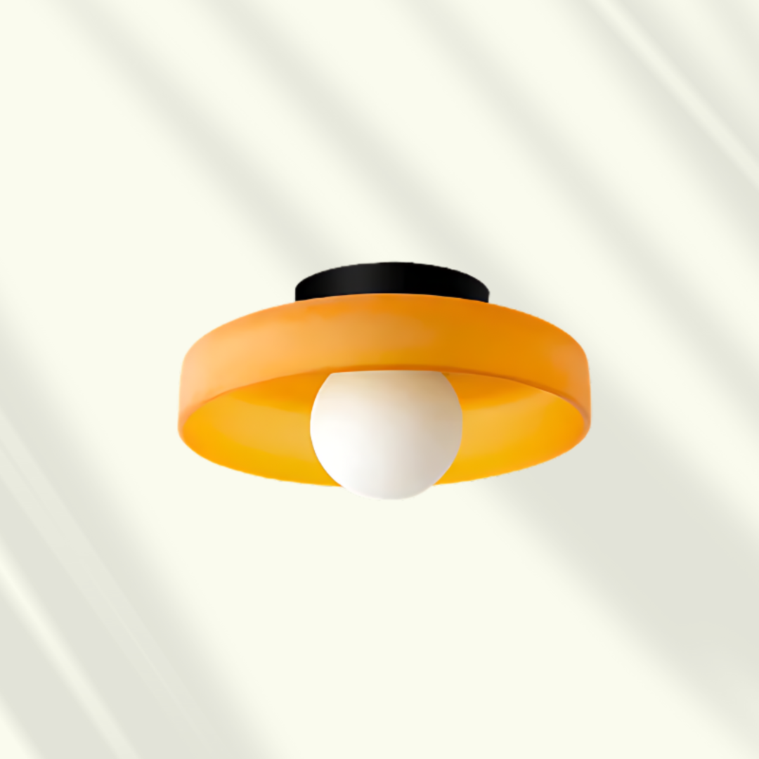 Veyro - Moderne LED Deckenlampe