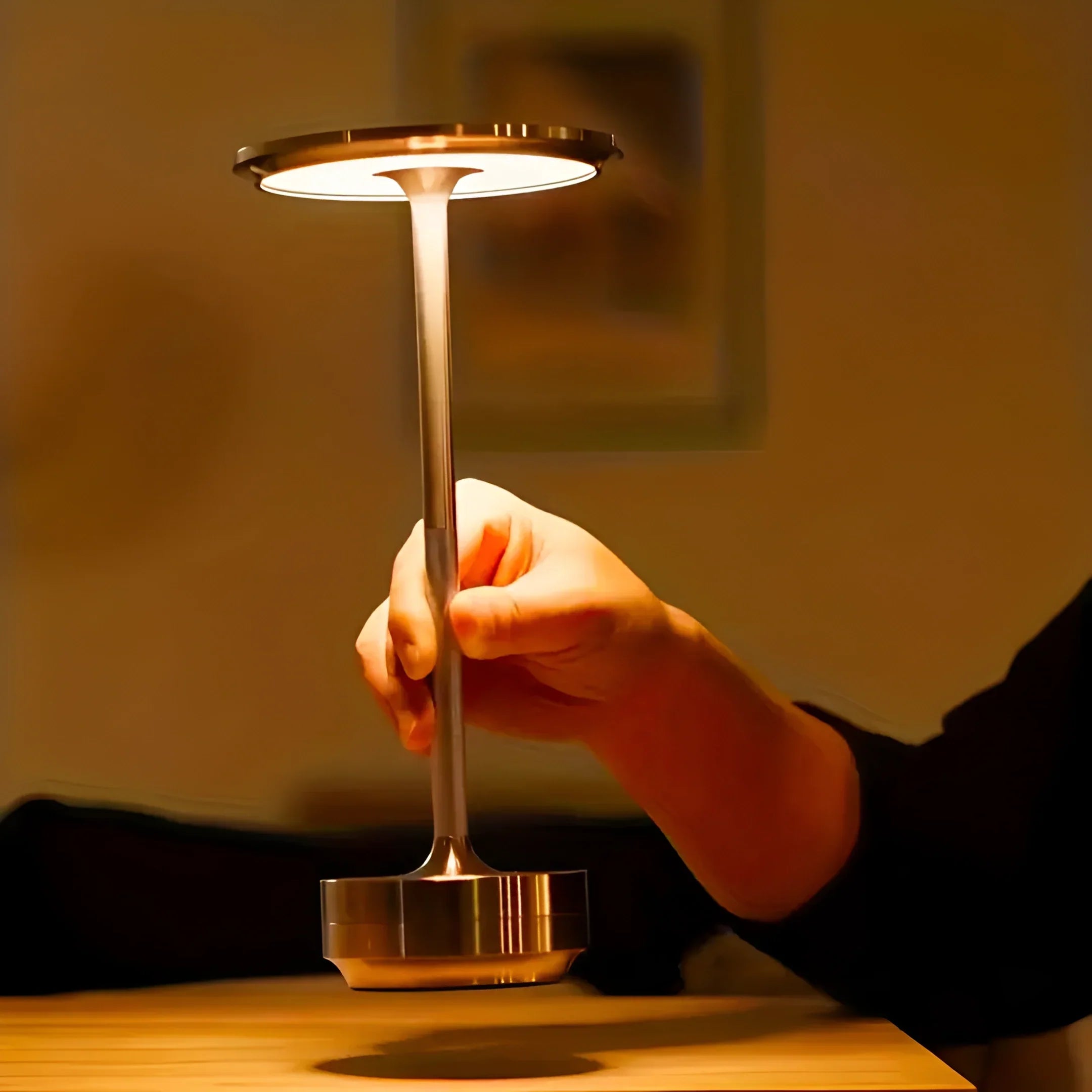 GentleTouch | Dekorative Stimmungsleuchte