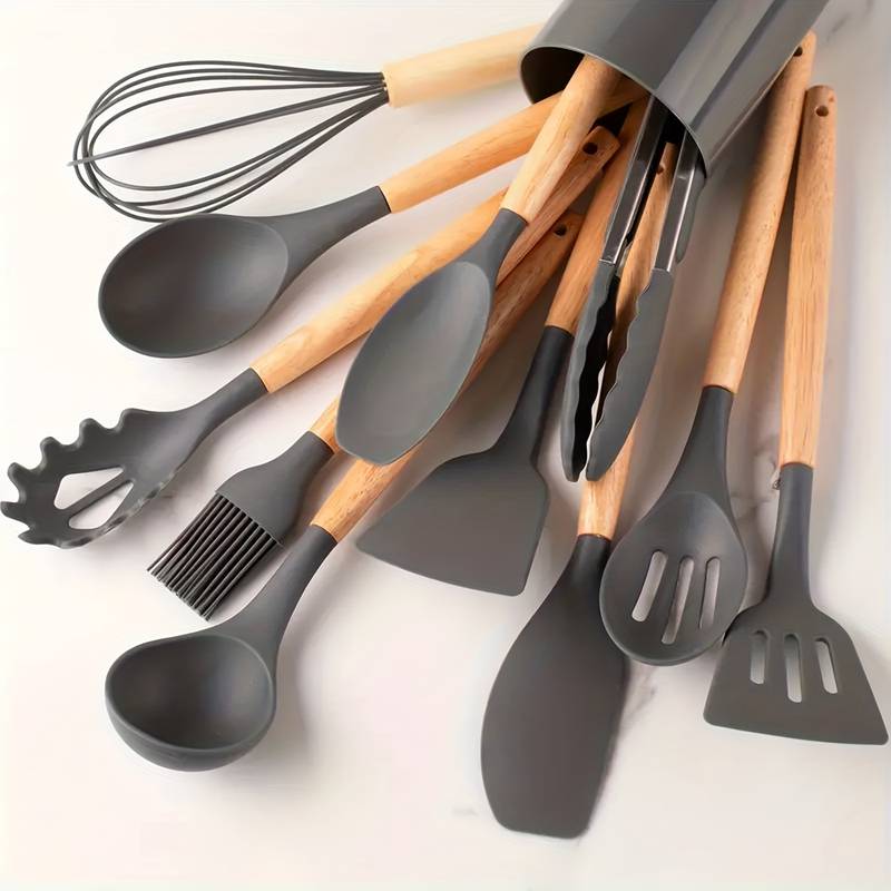 Premium 12-teiliges Küchenutensilien-Set