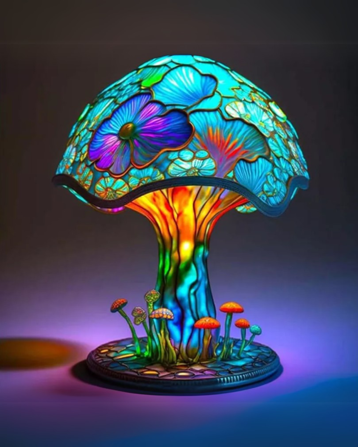 Das Fungi-Licht
