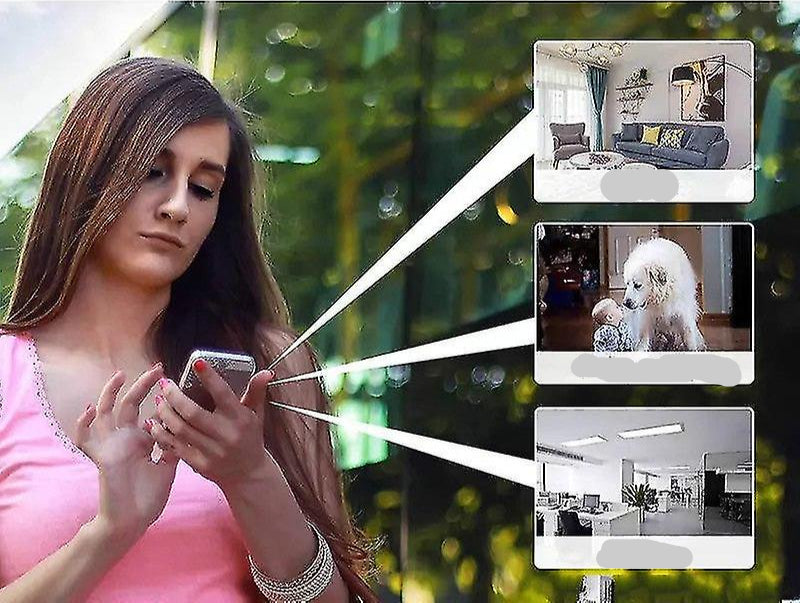 Mini 5G Wireless Kamera 1080P HD