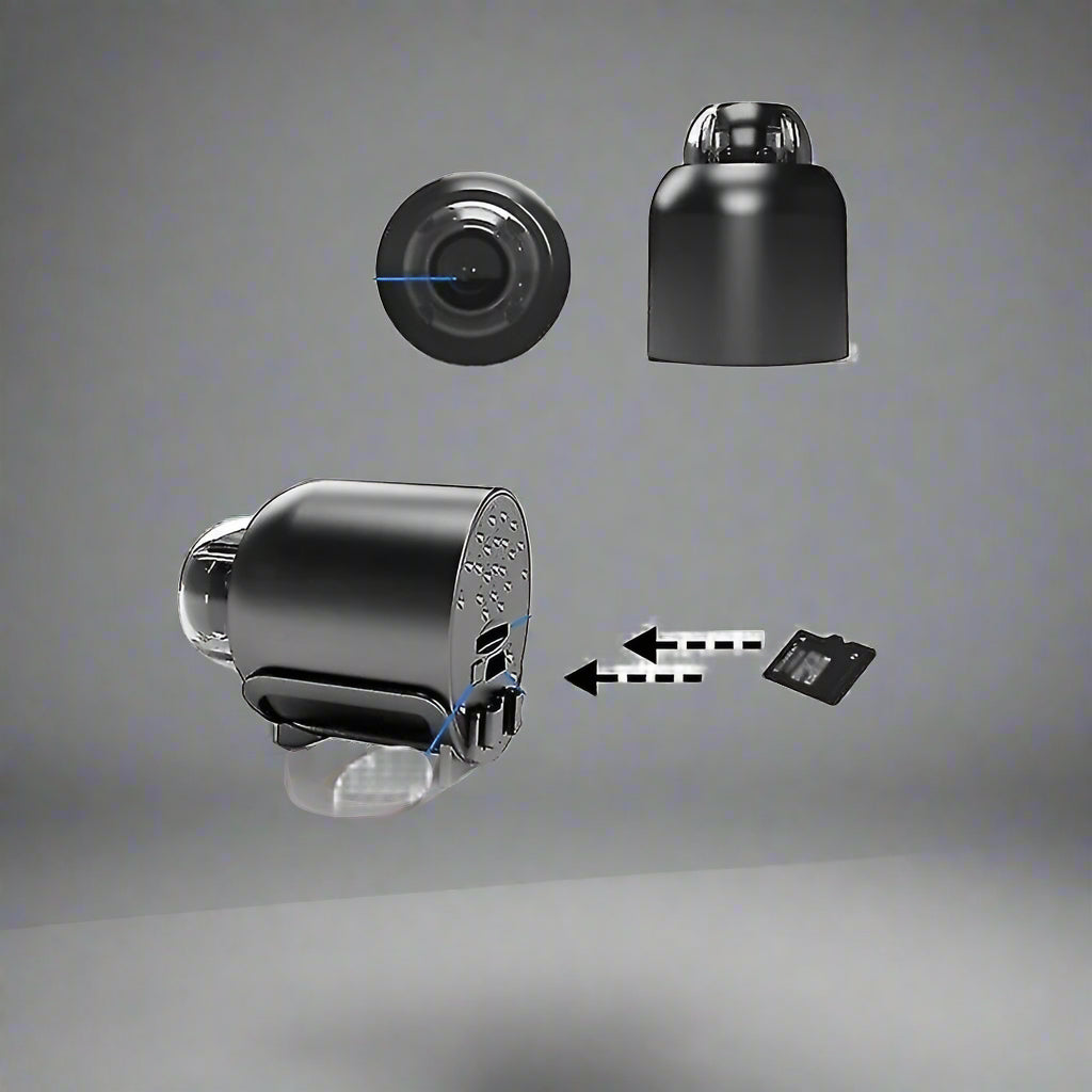 Mini 5G Wireless Kamera 1080P HD