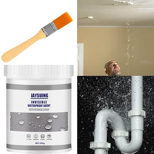 SealMaster Wasserdicht | Macht alles einfach & dauerhaft wasserdicht