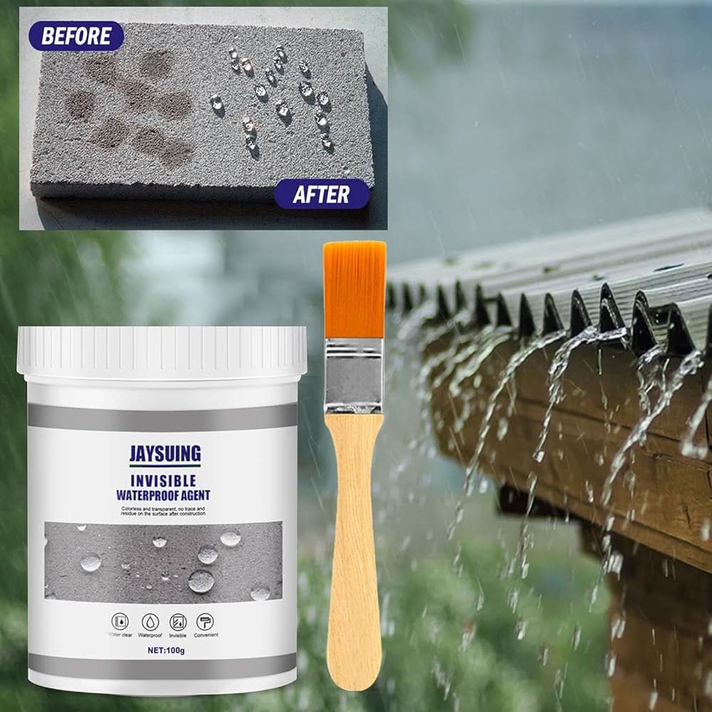 Ultradauerhafter wasserdichter Anti-Leck-Kleber