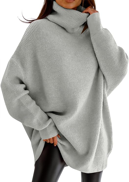 GERDA - ÜBERGRÖSSEN-PULLOVER