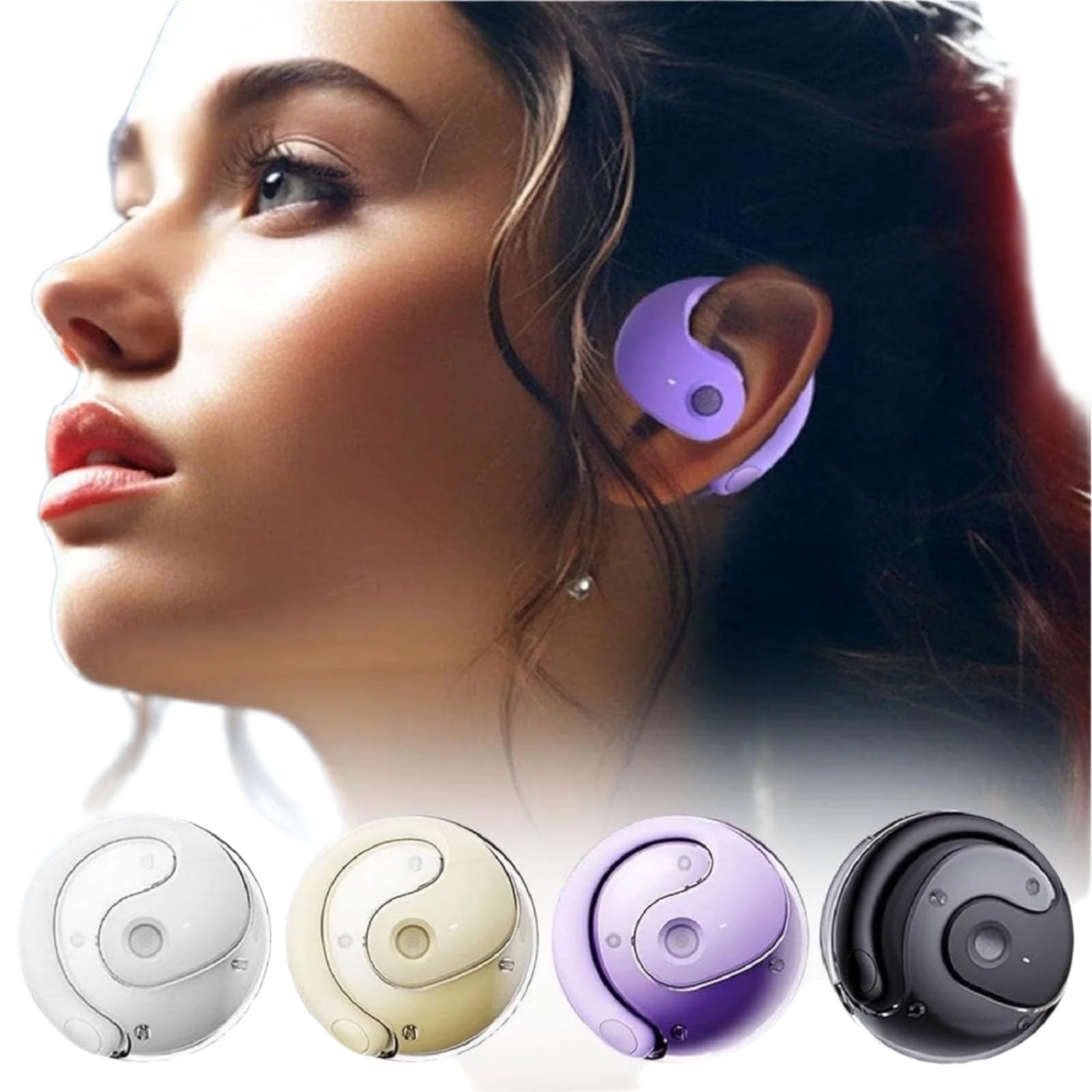 LuxAudio Elite Kopfhörer | Übersetze 73 Sprachen mit unvergleichlicher Klangqualität