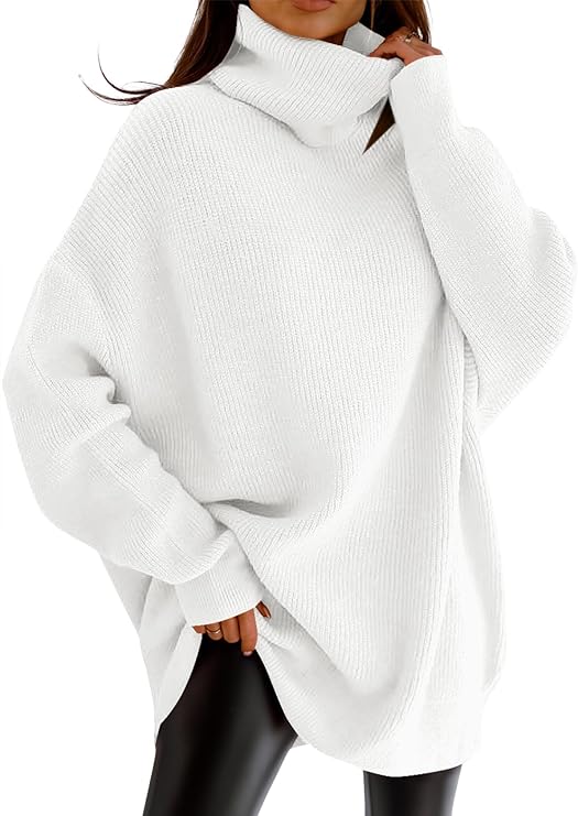 GERDA - ÜBERGRÖSSEN-PULLOVER