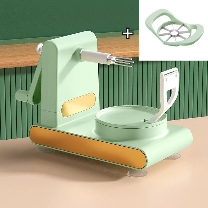 PeelMaster Pro | Multifunktionaler Schäler