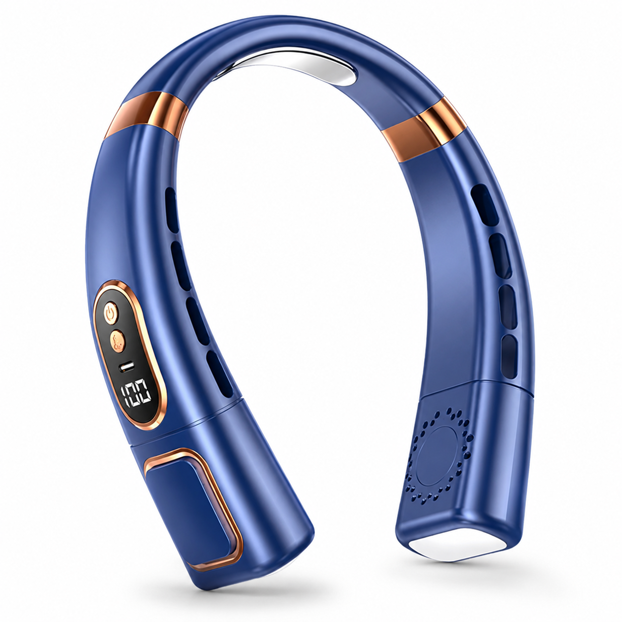 Froza – 360° Digitaler Nackenventilator
