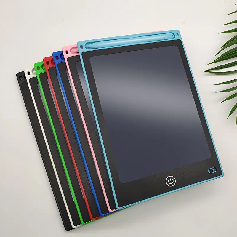 LCD Zeichen- und Schreibtablet für Kinder – Buntes Display & Bildungs-Spielzeug